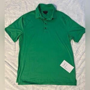 Chase Classic Green Polo Shirt for Men